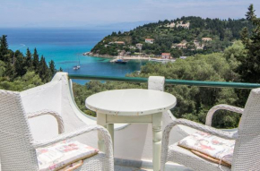 Отель Kanoni Beach Apartments  Лакка